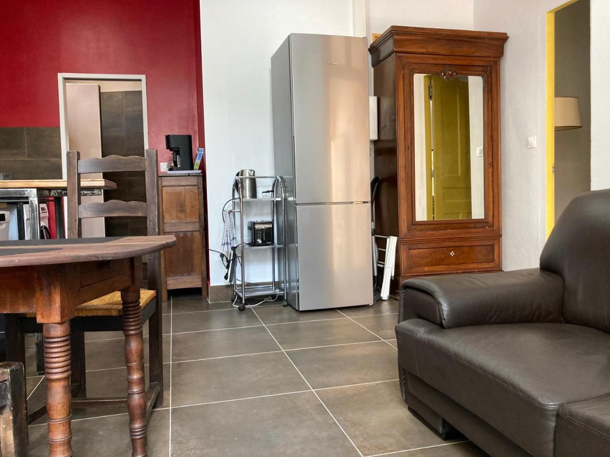 Ferienwohnung Vals-Les-Bains Source Sirene Exterior foto
